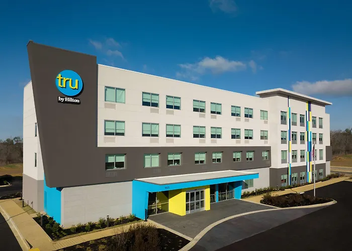 Tru By Hilton Tupelo, Ms