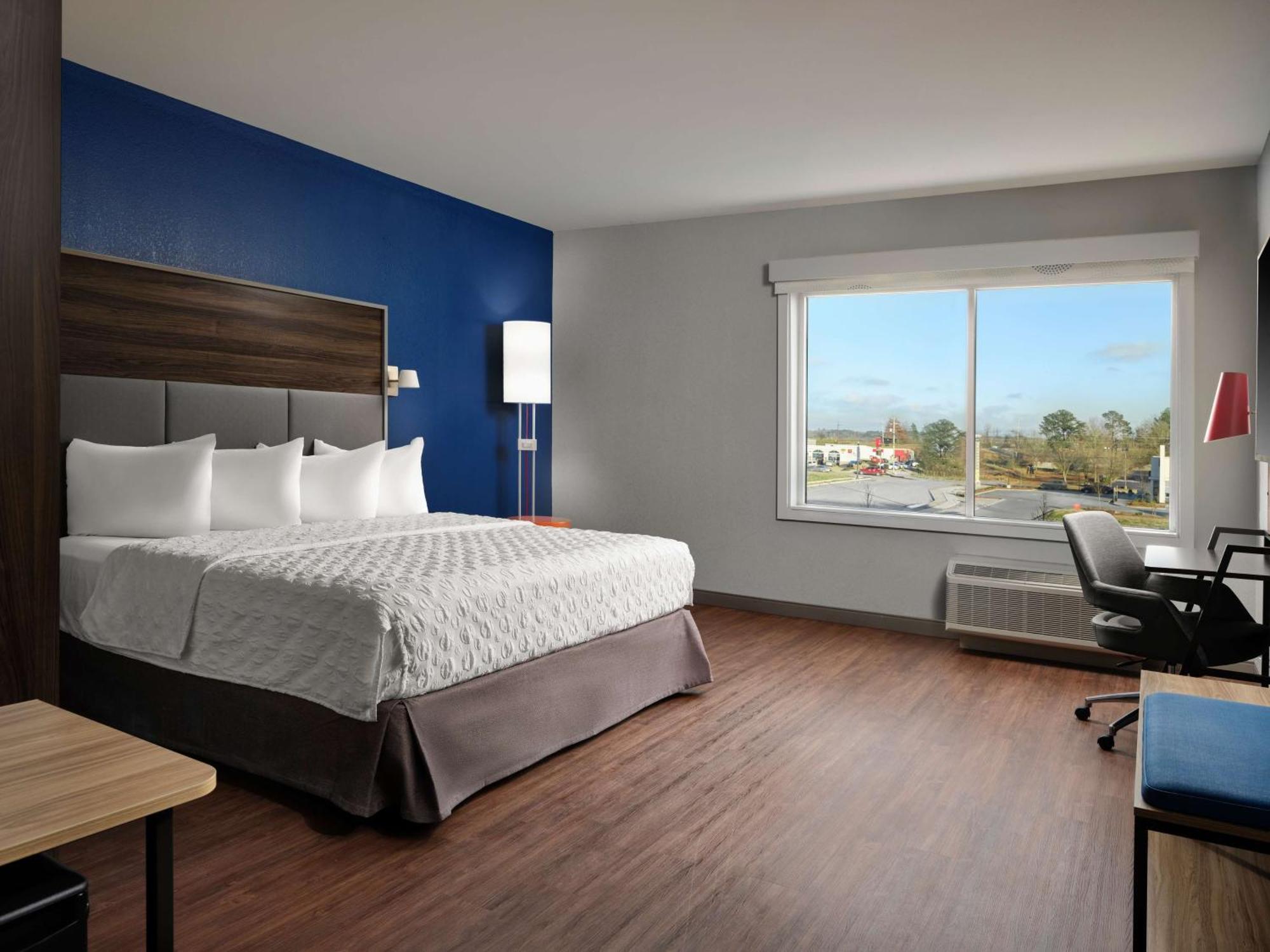 Hotel Tru By Hilton Tupelo, Ms 3*