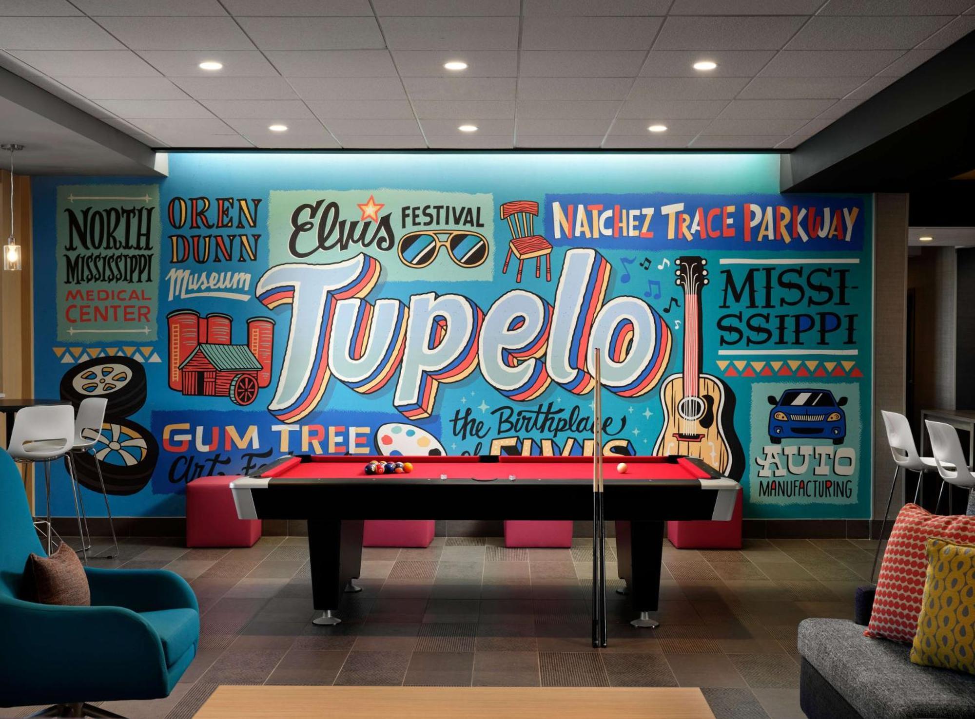 Tru By Hilton Tupelo, Ms Hotel