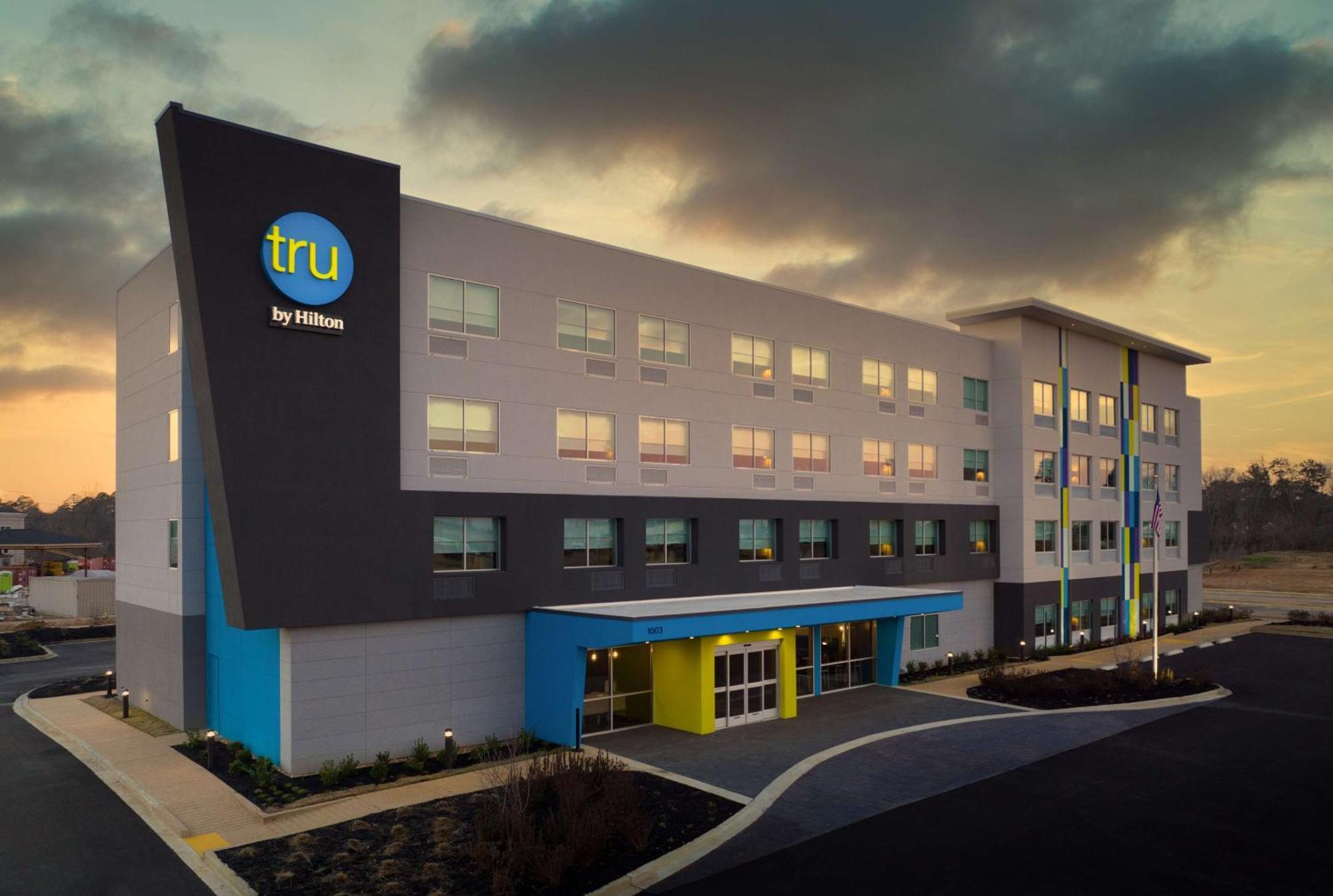 Tru By Hilton Tupelo, Ms Hotel